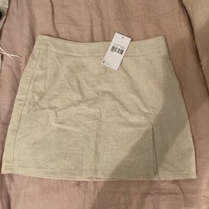 Princess Polly skirt